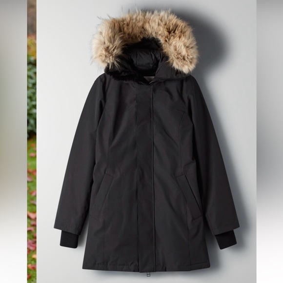 TNA Haven Parka - Picture 4 of 5